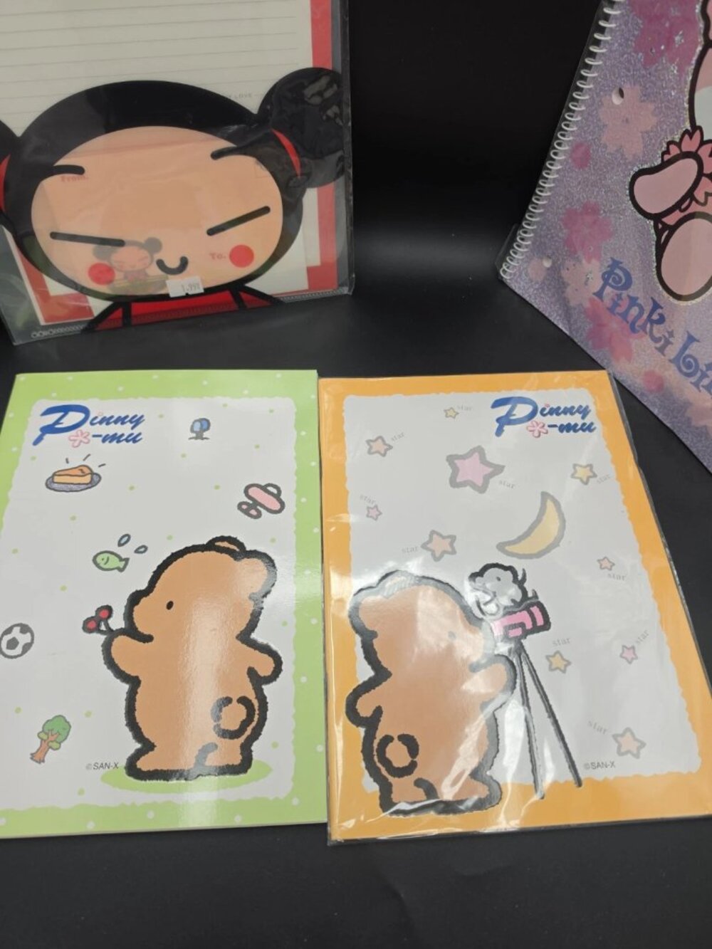 Vintage Hello Kitty Sanrio Stationery Lot Book Journal New - Picture 4 of 14